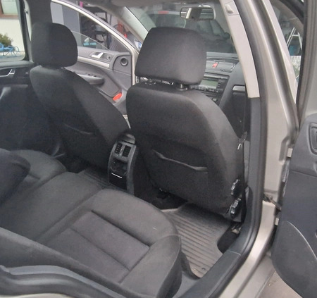 Skoda Octavia cena 11900 przebieg: 169000, rok produkcji 2007 z Radom małe 154